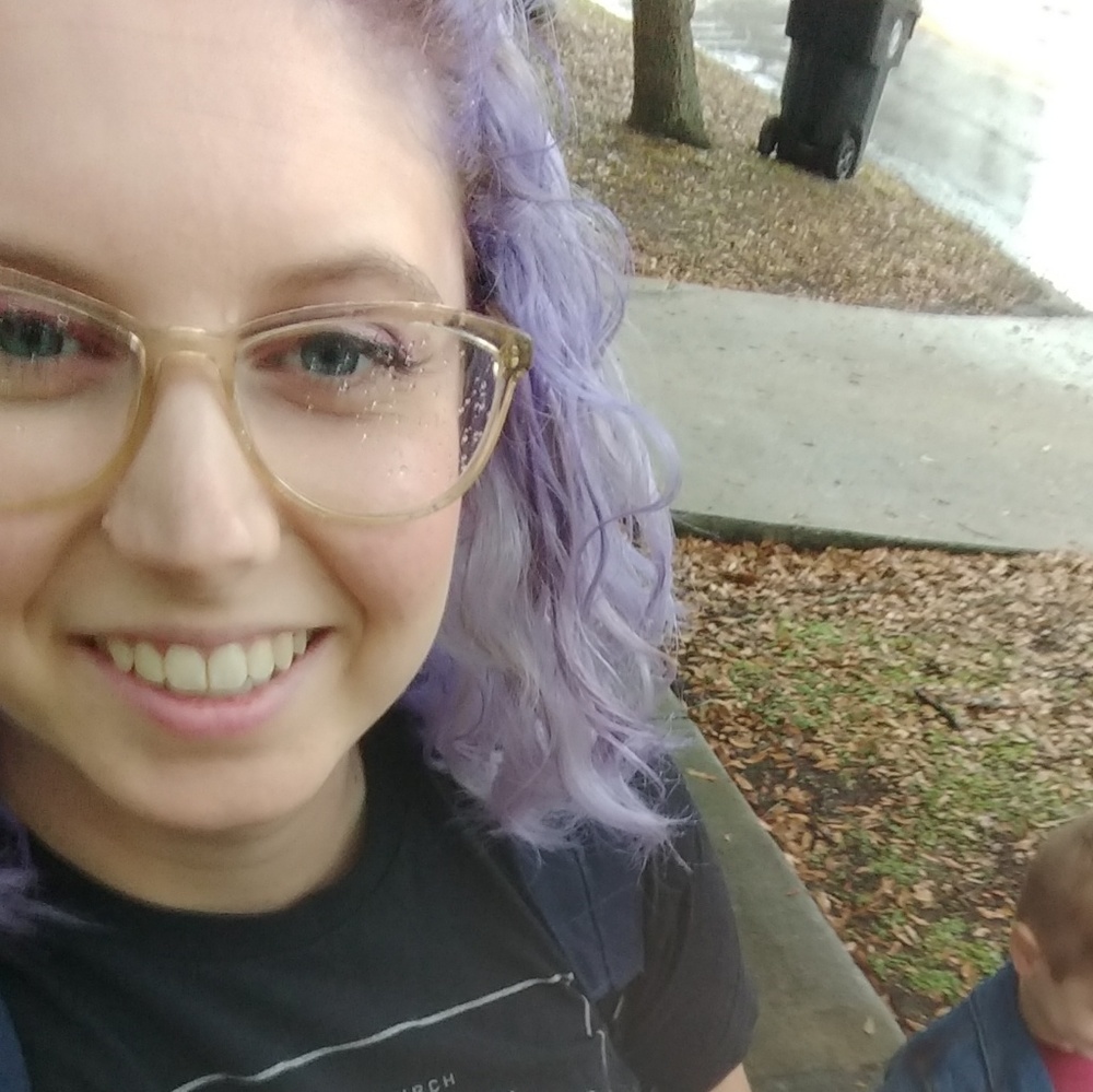 Meet your Posher, Amanda